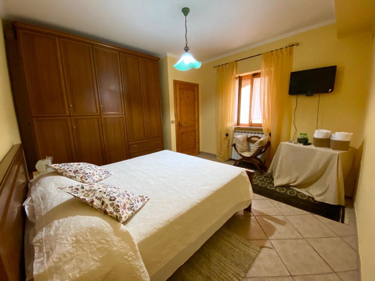 B&B A Casa Di Nonna Massa d'Albe Exteriér fotografie