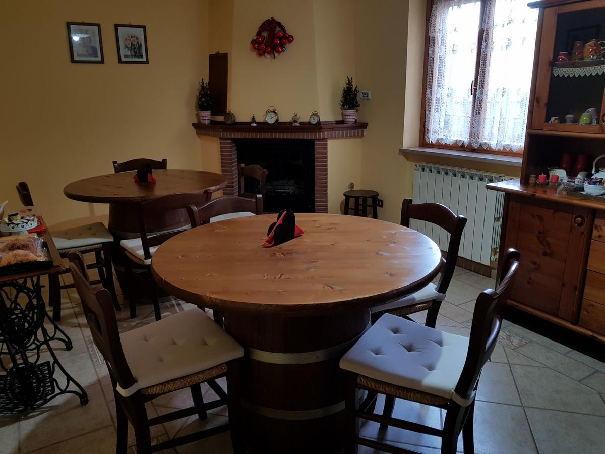 B&B A Casa Di Nonna Massa d'Albe Exteriér fotografie