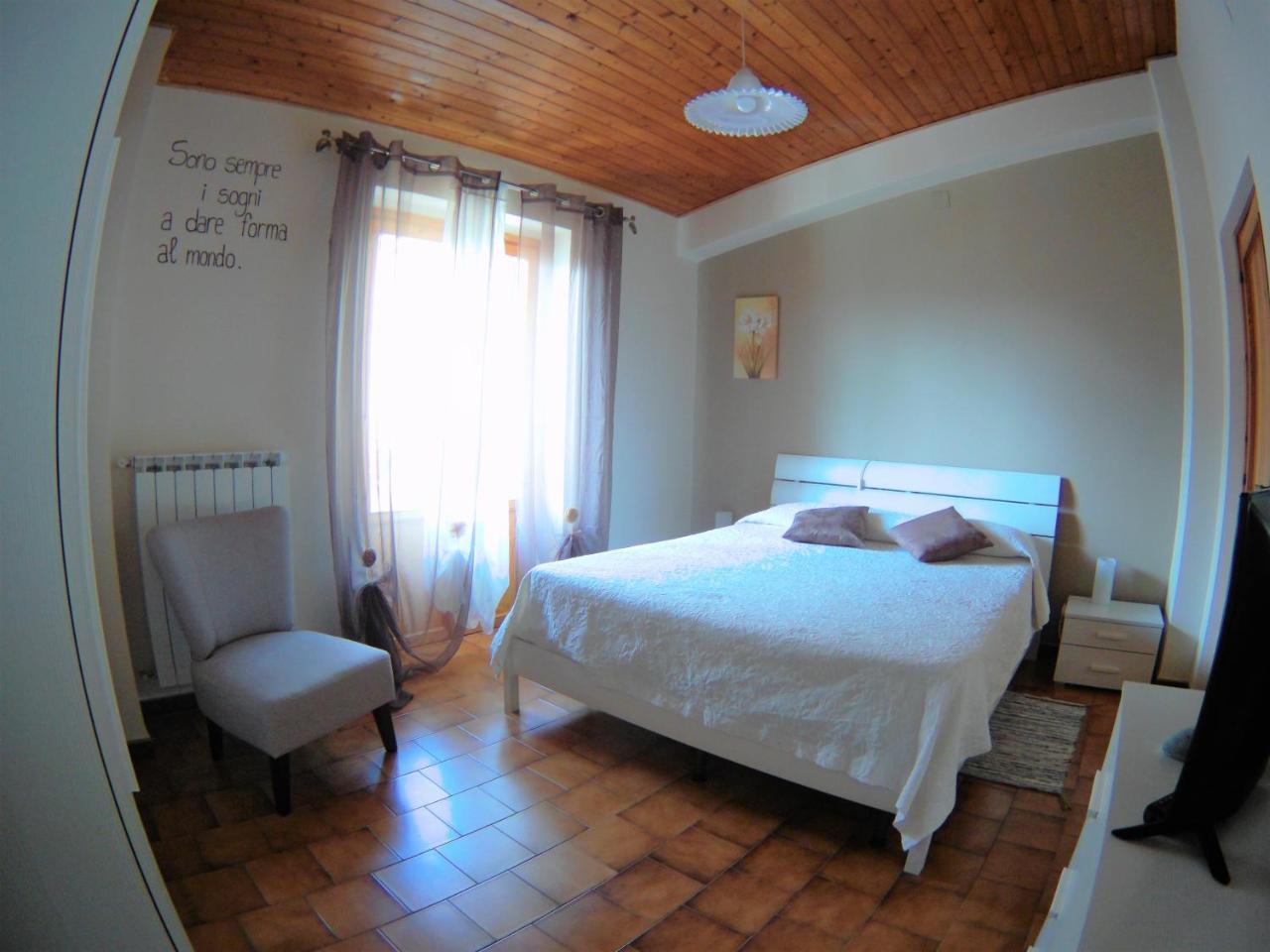 B&B A Casa Di Nonna Massa d'Albe Exteriér fotografie