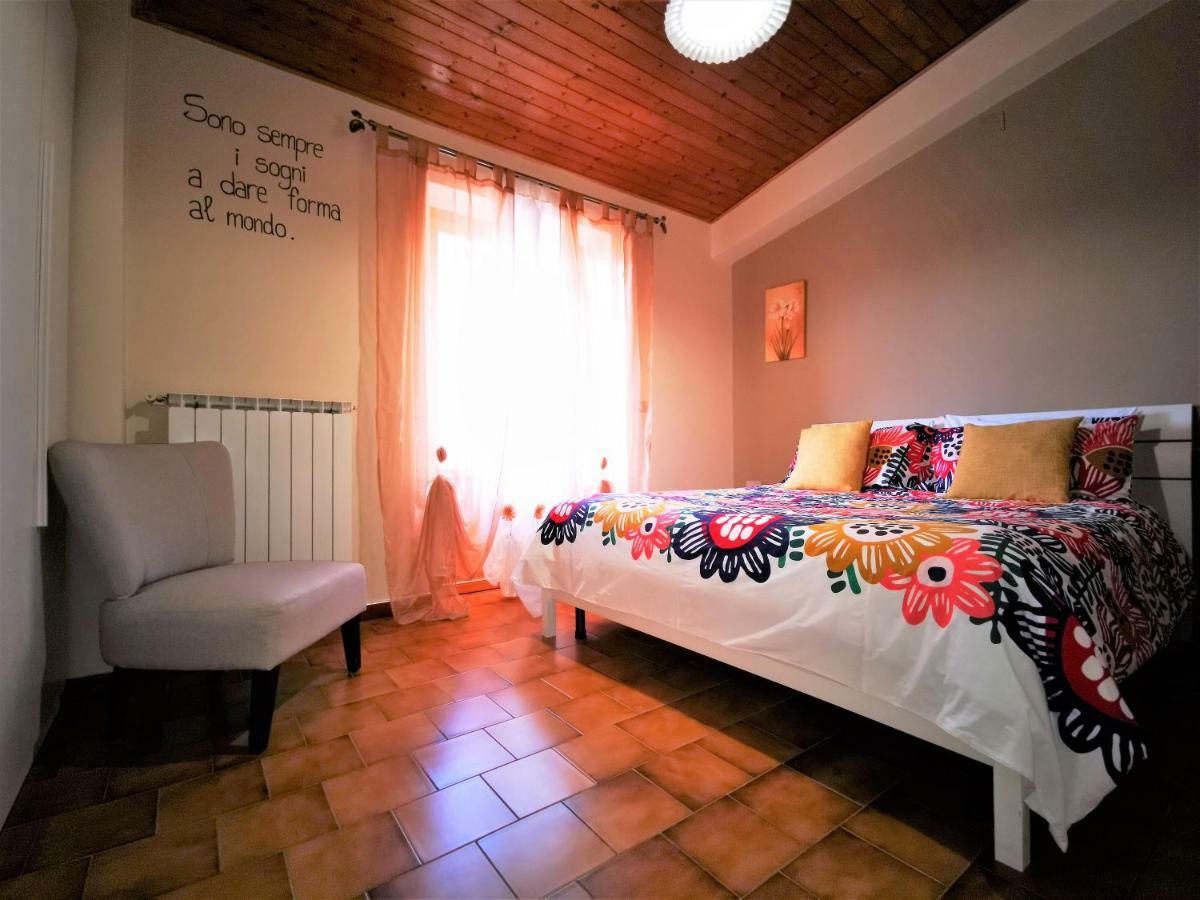 B&B A Casa Di Nonna Massa d'Albe Exteriér fotografie