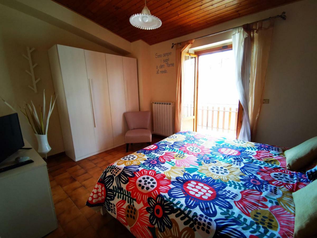 B&B A Casa Di Nonna Massa d'Albe Exteriér fotografie