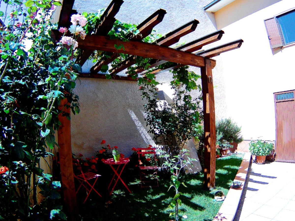 B&B A Casa Di Nonna Massa d'Albe Exteriér fotografie